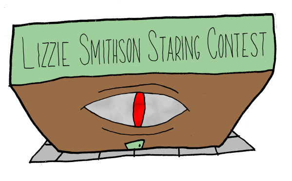 Link to the game Lizzie Smithson Staring Contest